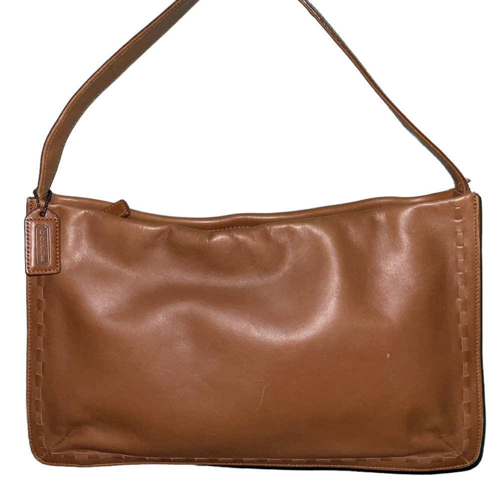 COACH LIGHTWEIGHTS COLLECTION RARE 2002 BRAIDED VINTAGE WEST END HOBO BAG